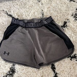 Size xs under armour shorts